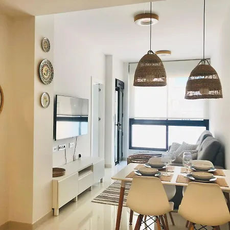 Casa Azul דירה *