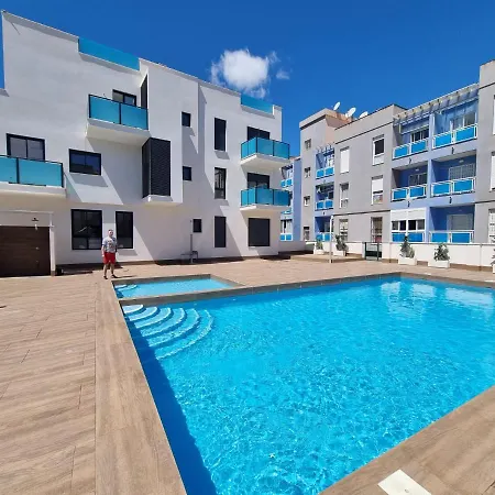 Casa Azul Apartment